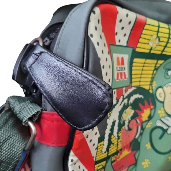 Mozira Eleben Convenient Shop Japanese Anime Bag Nozu4u Project - Picture 5 of 9